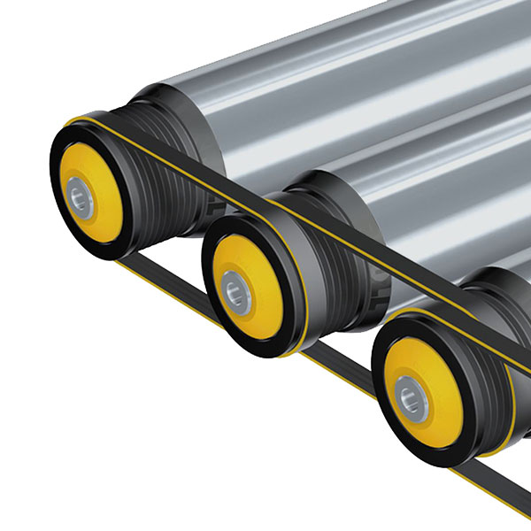 皮帶機(jī)滾筒的直徑對(duì)性能有何影響？