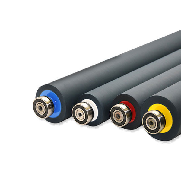 包膠滾筒是否具備防滑功能？如何保證安全性？